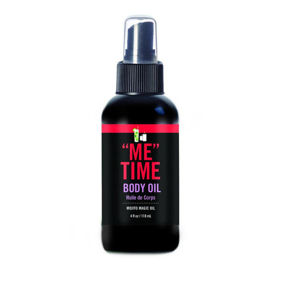Me Time Body Oil Spay