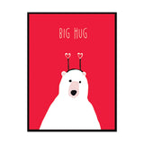 Big Hug Card