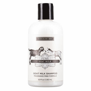 Beekman 1802 Pure Goat Milk Shampoo