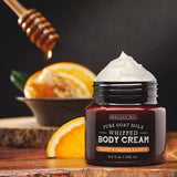Beekman 1802 Honey & Orange Blossom Whipped Body Cream