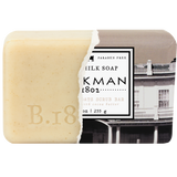 Beekman 1802 Honey & Oats Scrub Bar Goat Milk Bar Soap