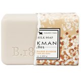 Beekman 1802 Honey & Orange Blossom Goat Milk Bar Soap