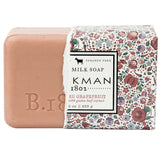 Beekman 1802 Honeyed Grapefruit Goat Milk Bar Soap