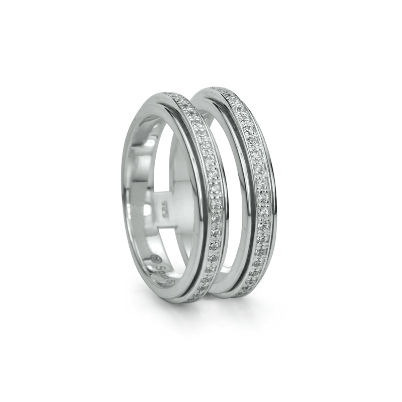 Blessed Meditation Ring