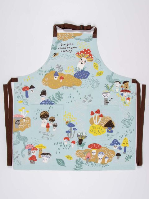 I've Got A Crush On Your Cooking Apron