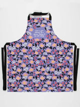 Just A Girl Staring At A Dinner Asking It To Cook Itself Apron