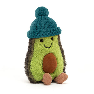 Jellycat Amuseable Cozi Avocado Teal