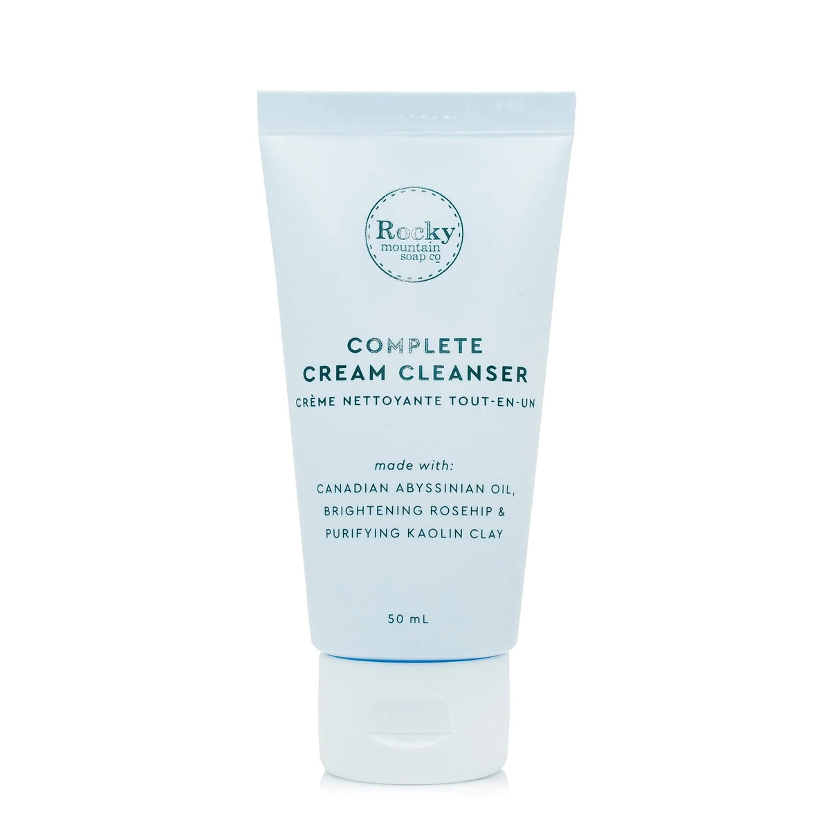 Complete Cream Face Cleanser
