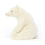 Jellycat Elwin Polar Bear