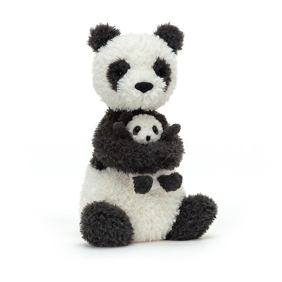 Jellycat Huddles Panda