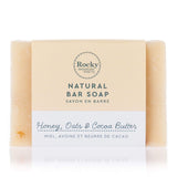 Honey Oats & Cocoa Butter Soap