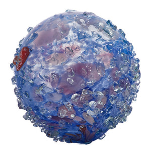 Kitras Art Glass Bee Balls