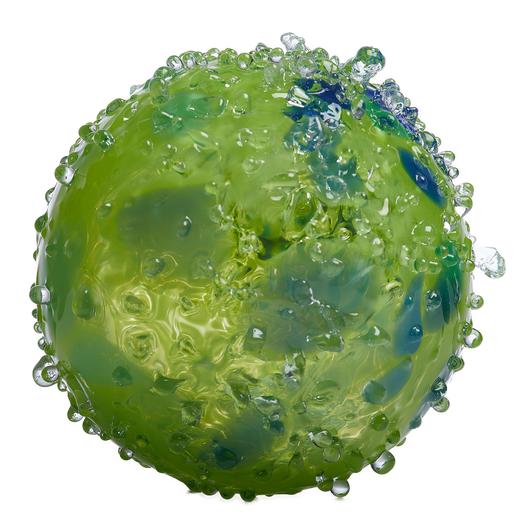 Kitras Art Glass Bee Balls