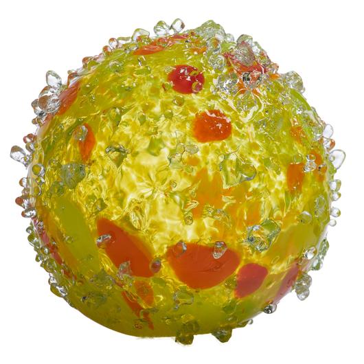 Kitras Art Glass Bee Balls