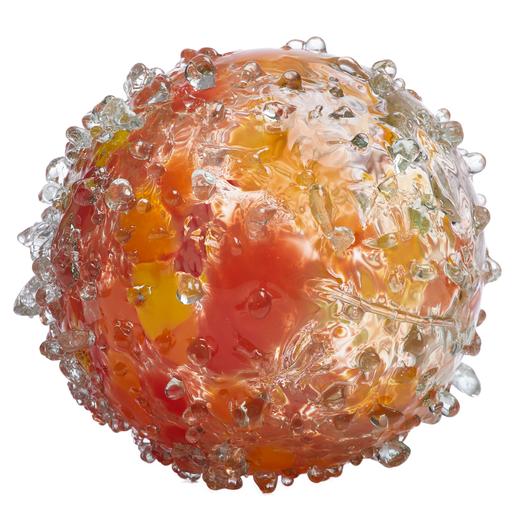 Kitras Art Glass Bee Balls