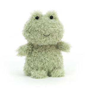 Jellycat Little Frog – Heavenly Outhouse