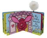 Jellycat If I Were A Rabbit Book [Pink]