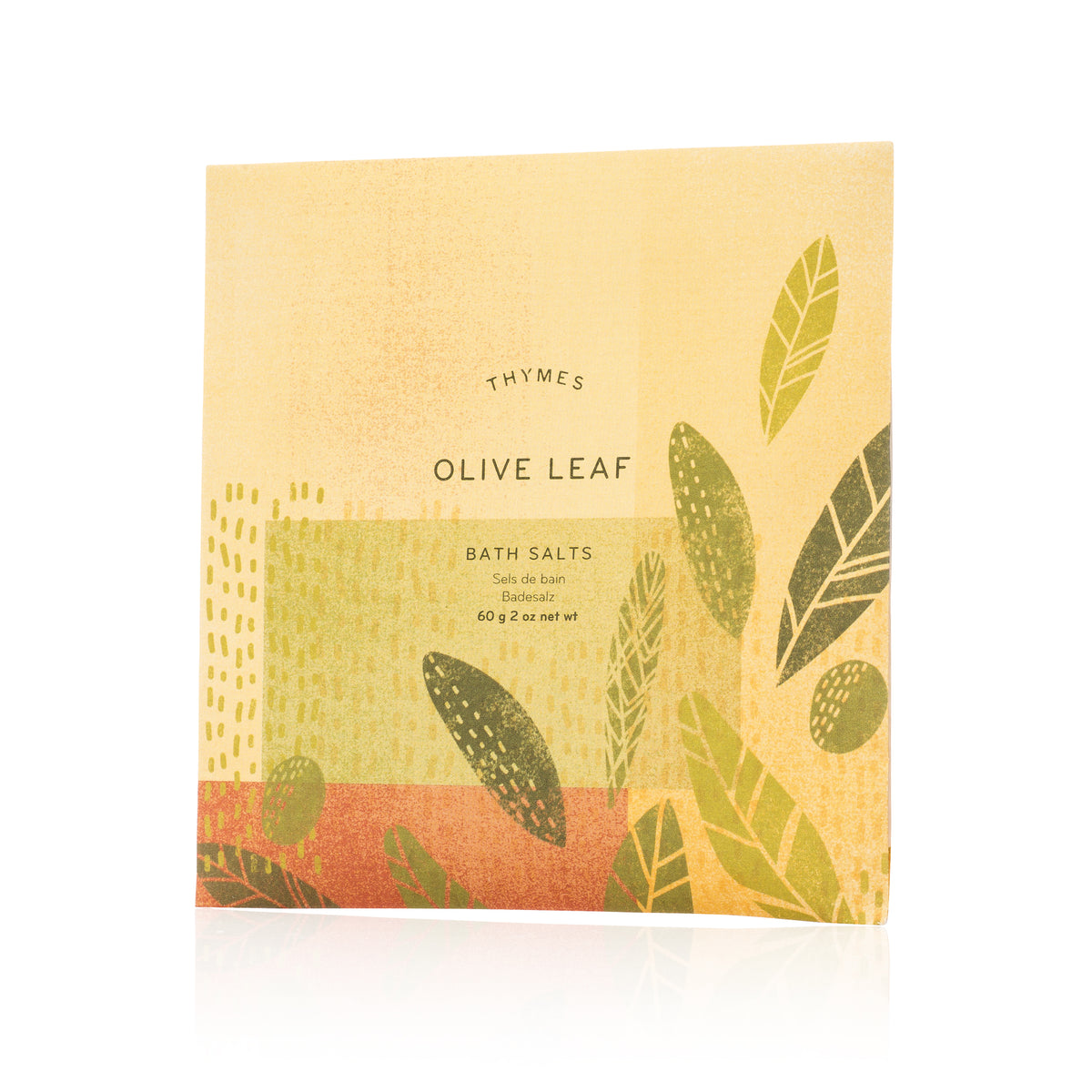 Thymes Olive Leaf Bath Salts Envelope