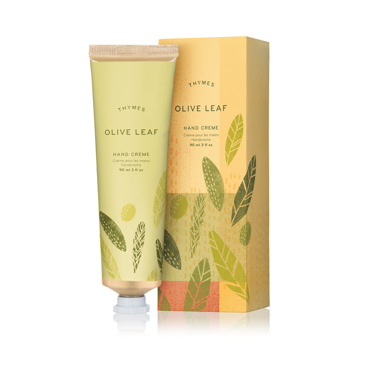 Thymes Olive Leaf Hand Cream