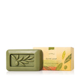 Thymes Olive Leaf Bar Soap