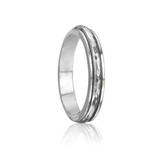 Prana Meditation Ring