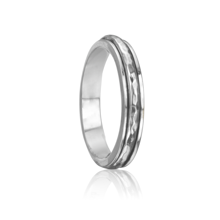 Prana Meditation Ring