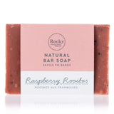 Raspberry Rooibos Soap