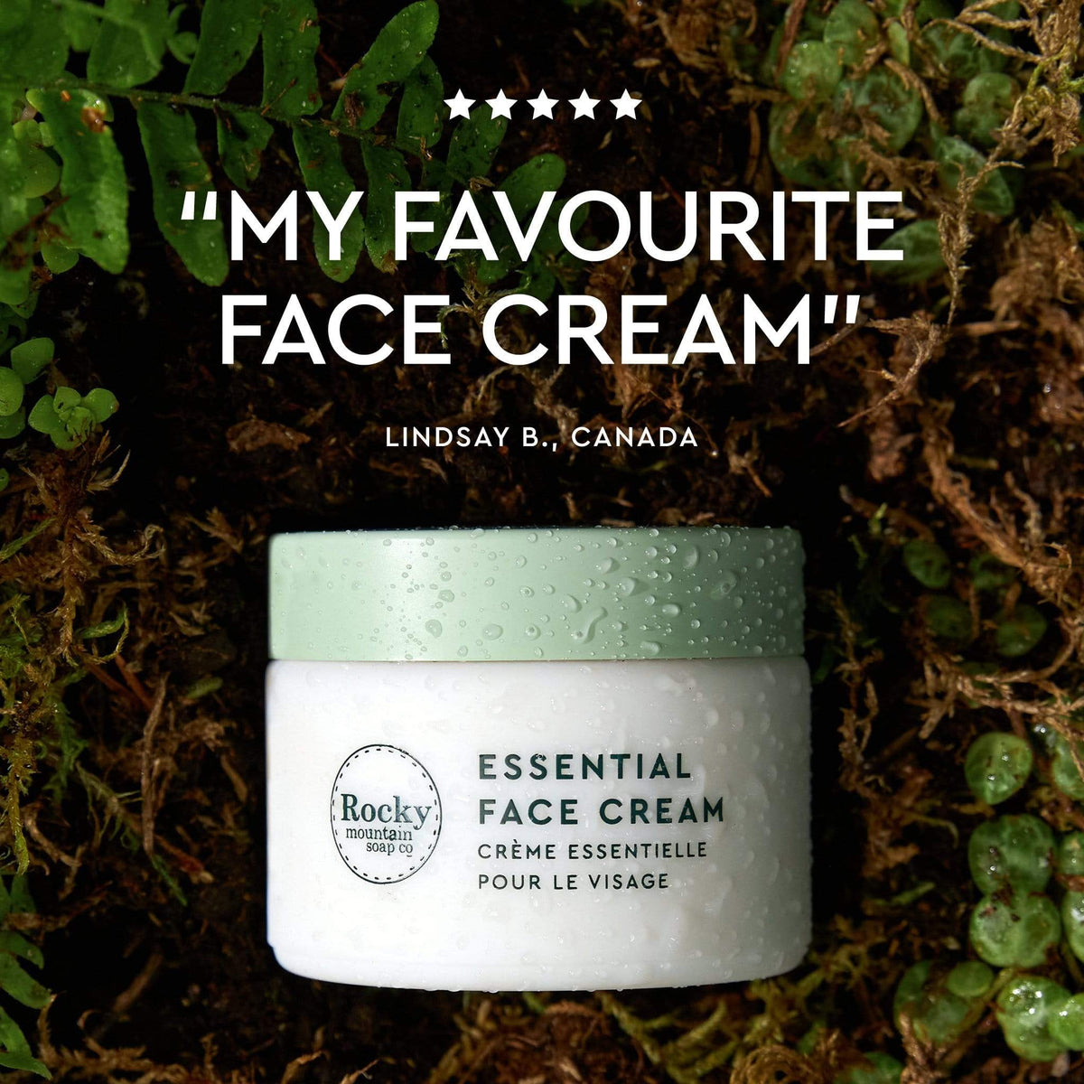 Essential Natural Face Cream