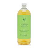 Dry Hair Natural Shampoo - Cedarwood & Lime