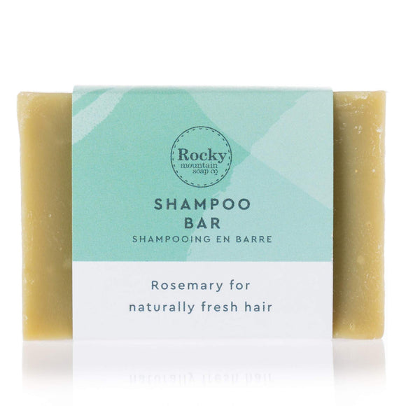 Rosemary Shampoo Bar Soap