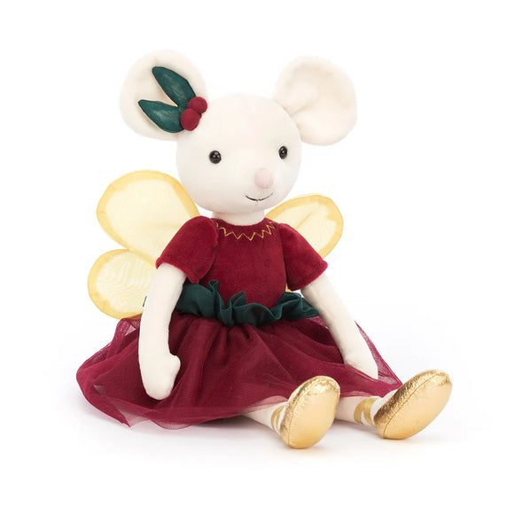 Jellycat Sugar Plum Fairy Mouse