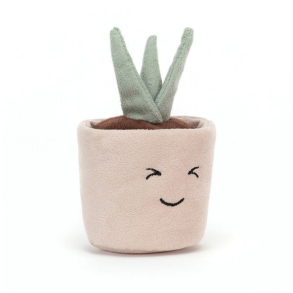 Jellycat Silly Seedling Laughing
