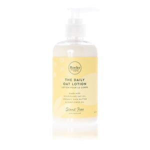 Scent Free Body Lotion