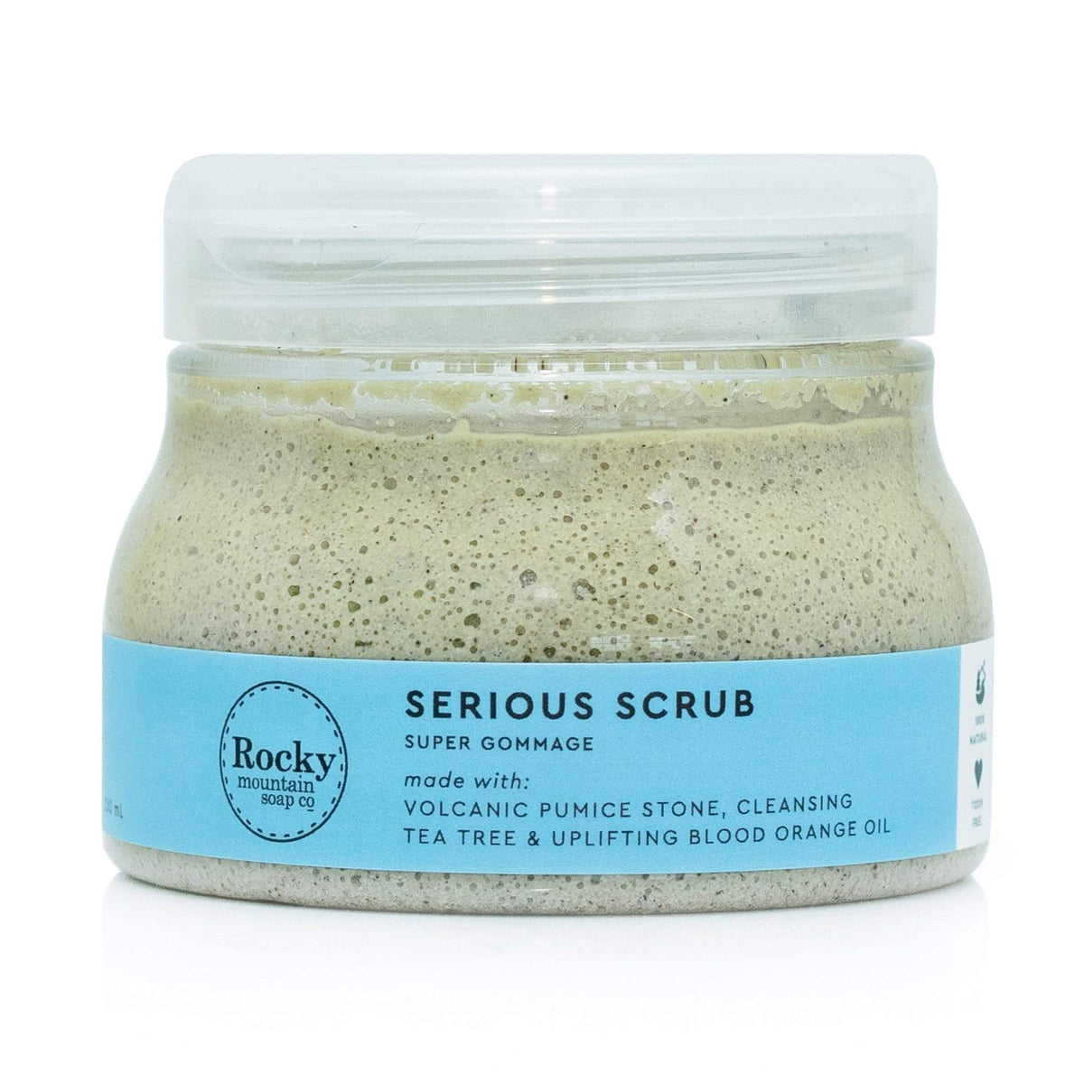 Serious Scrub Pumice Body Scrub