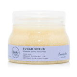French Lavender Organic Sugar Scrub