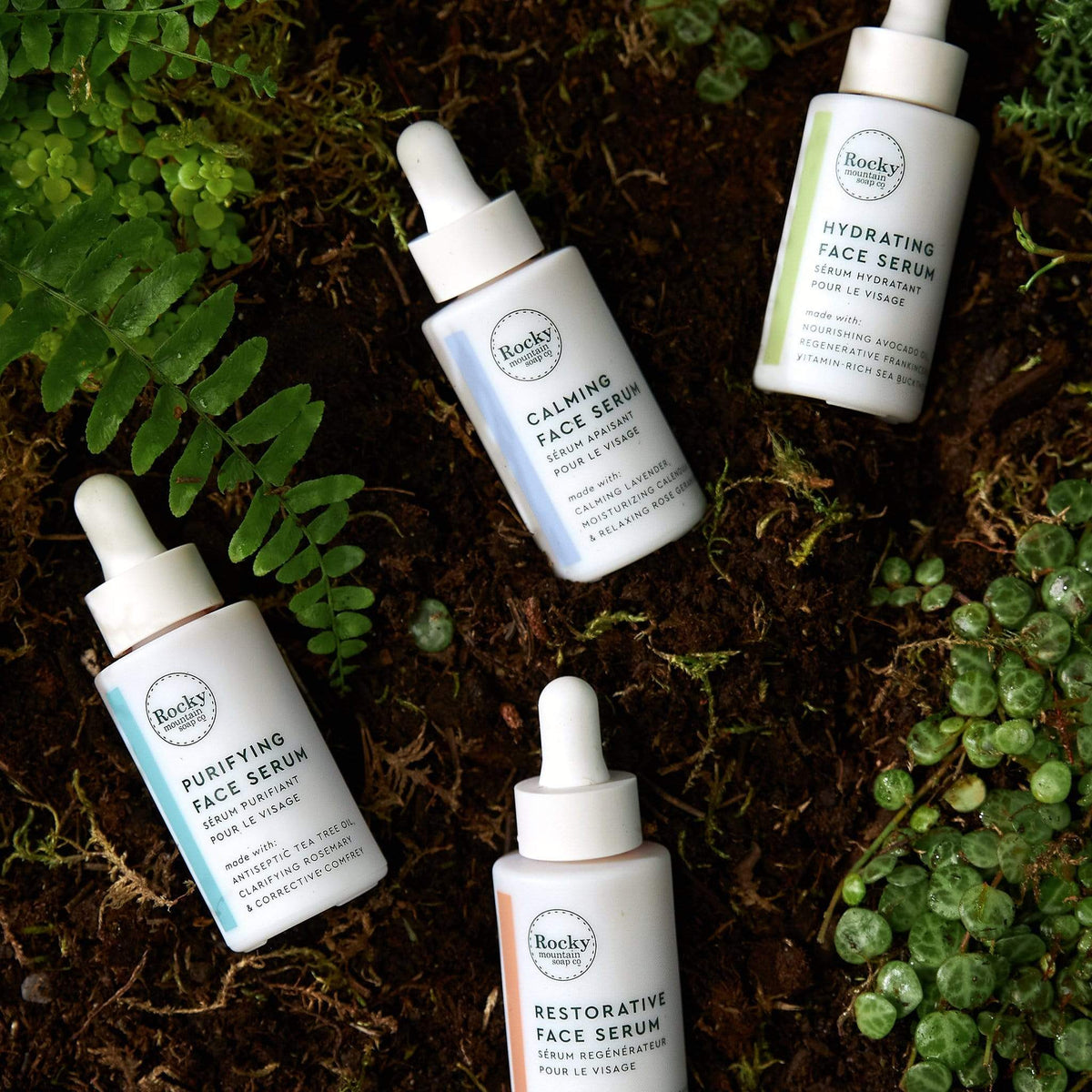 Purifying Face Serum