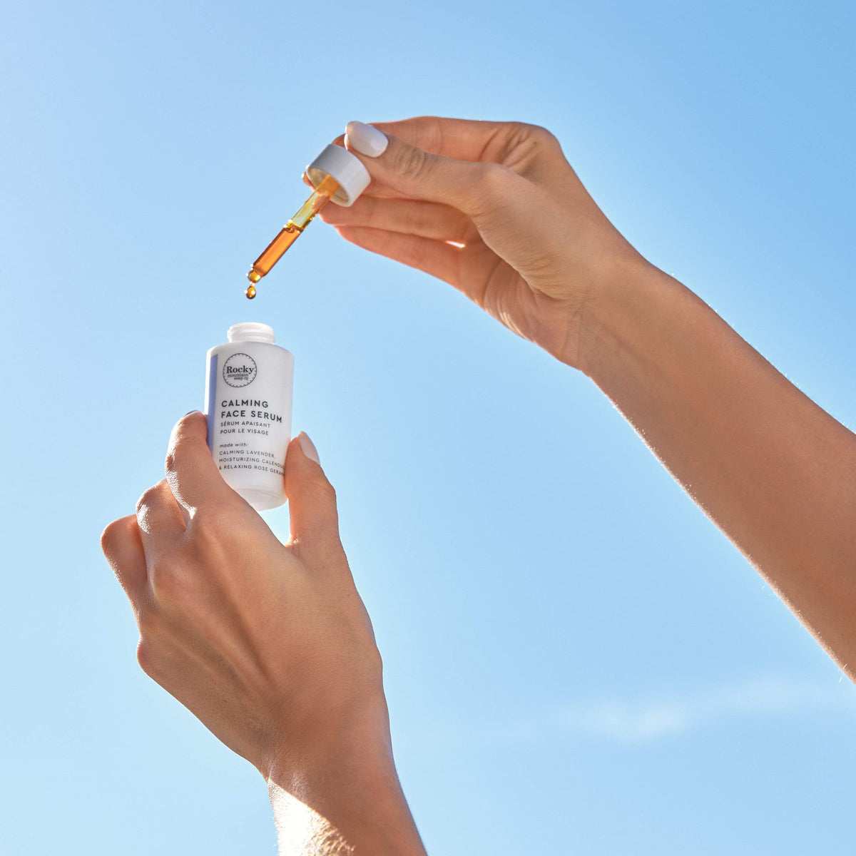Calming Face Serum
