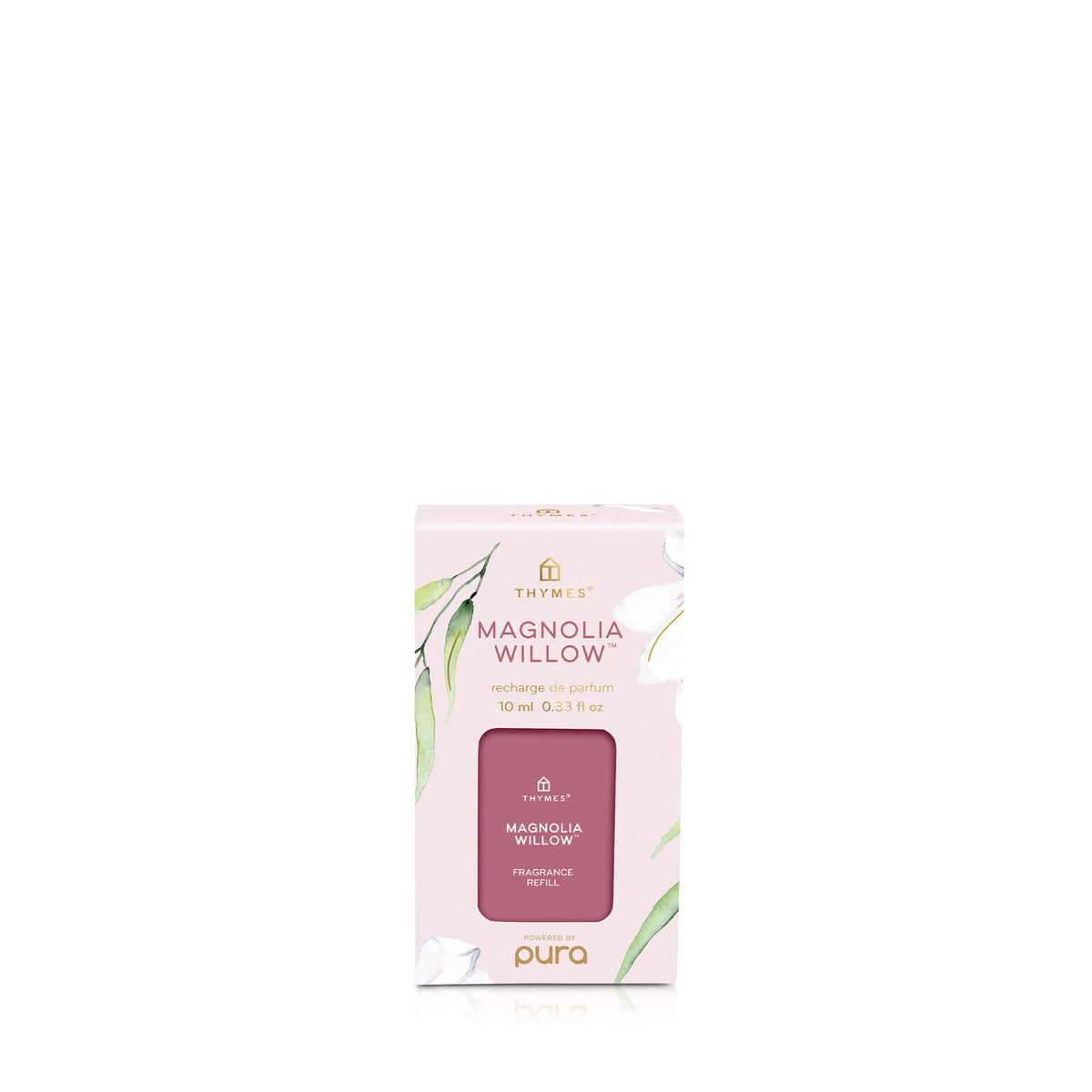 Thymes Magnolia Willow Pura Diffuser Refill