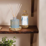Thymes Washed Linen Reed Diffuser Refill