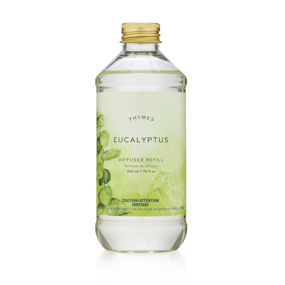 Thymes Eucalyptus Reed Diffuser Refill