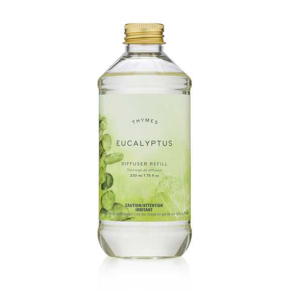 Eucalyptus Body Lotion - Thymes Brand – Harvest of Barnstable
