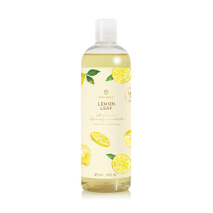 Thymes Lemon Leaf All Purpose Cleaning Concentrate