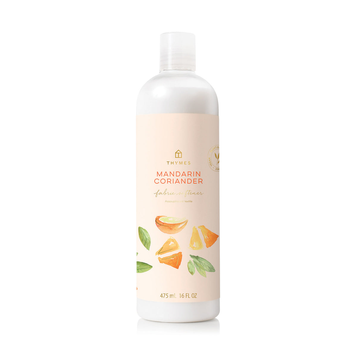 Thymes Mandarin Coriander Fabric Softener