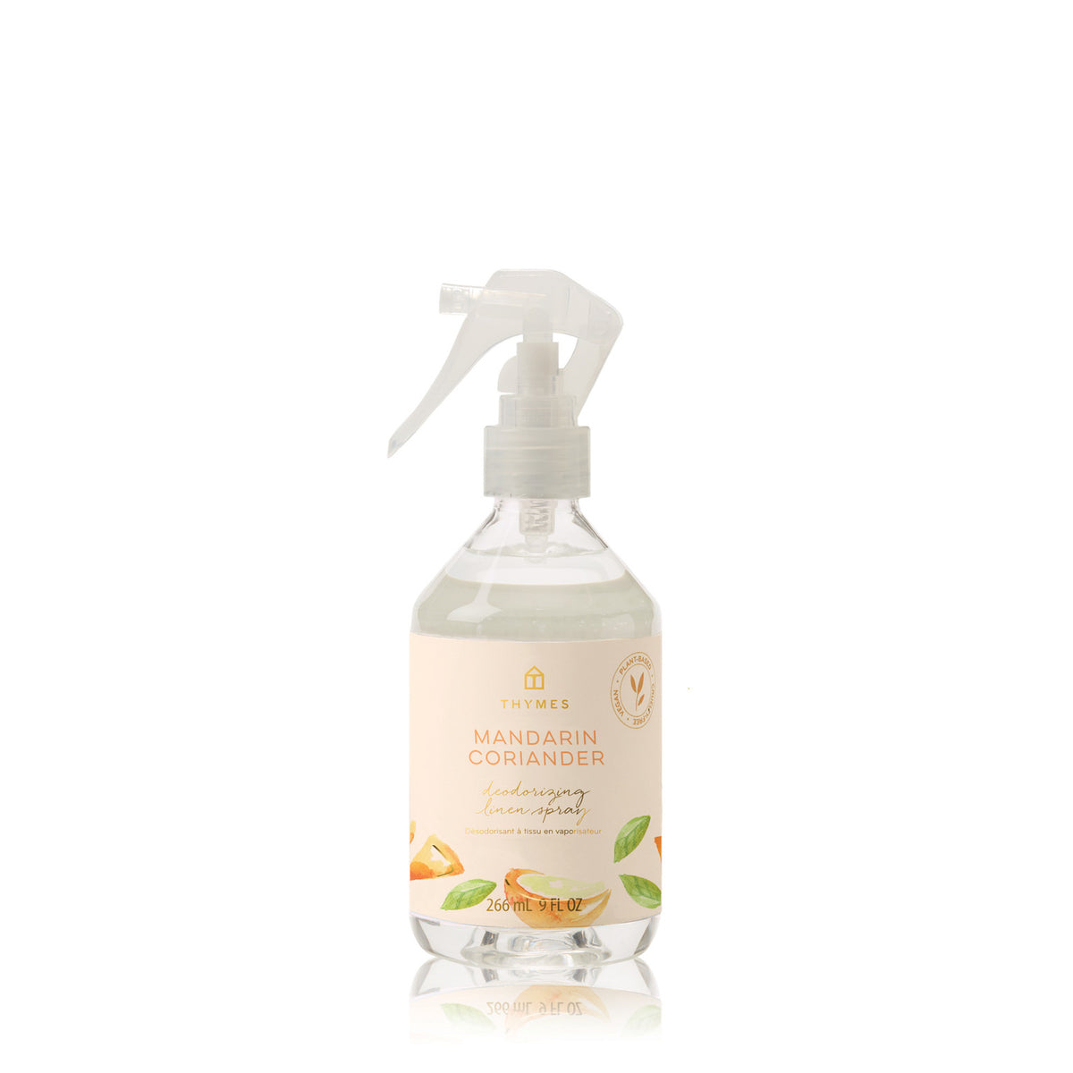 Thymes Mandarin Coriander Deodorizing Linen Spray