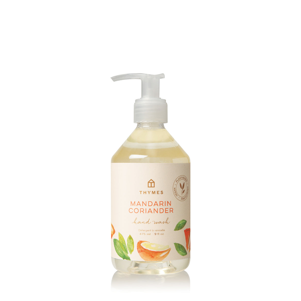 Thymes Mandarin Coriander Hand Wash