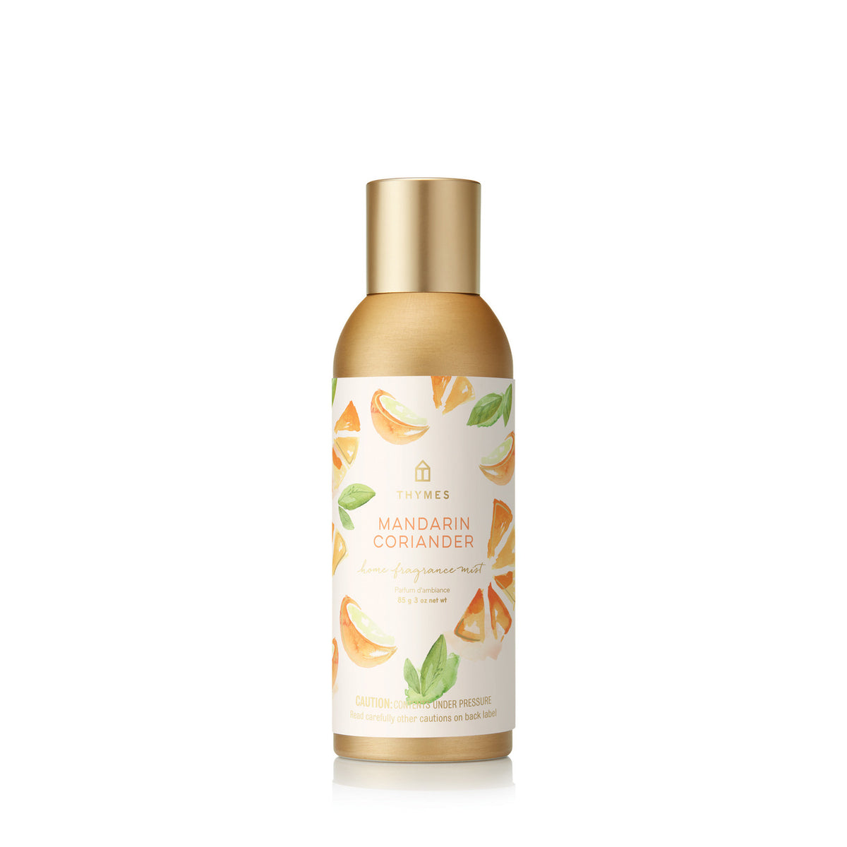 Thymes Mandarin Coriander Home Fragrance Mist