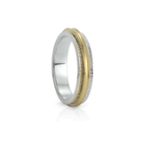 Trust Meditation Ring