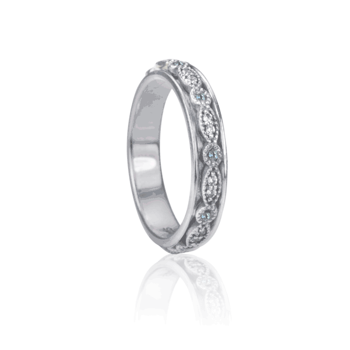 Truth Meditation Ring
