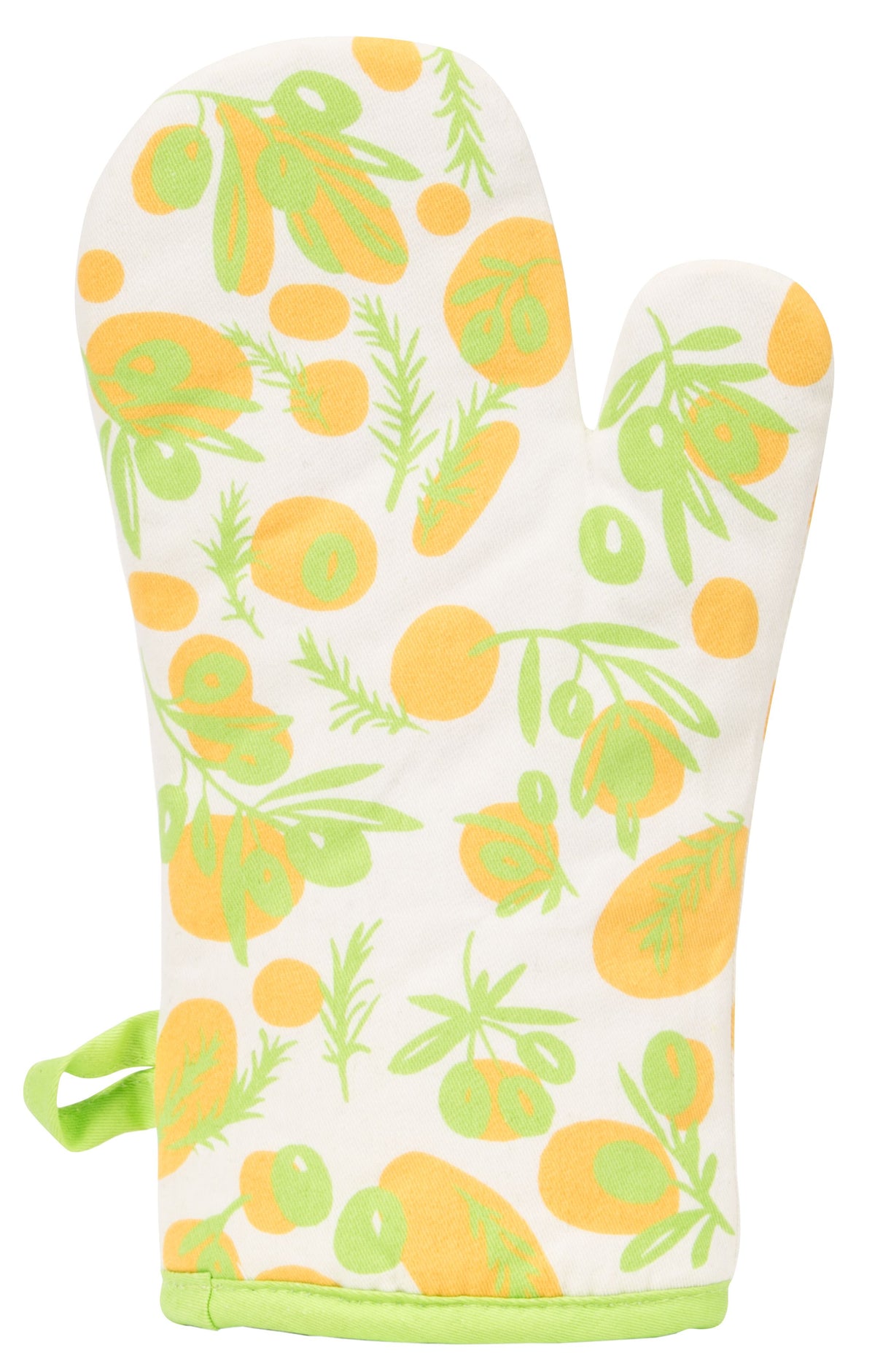 Blue Q Get Ready To Undo Your Pants Oven Mitt