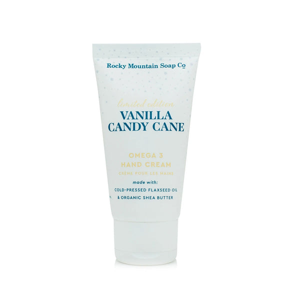 Vanilla Candy Cane Hand Cream [Limited Edition]